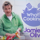 Title card for "What's Cooking?"